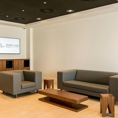 Four Points By Sheraton Costa Blanca Villas Бенидорм Экстерьер фото