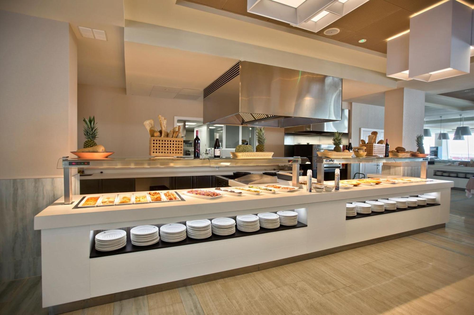 Four Points By Sheraton Costa Blanca Villas Бенидорм Экстерьер фото
