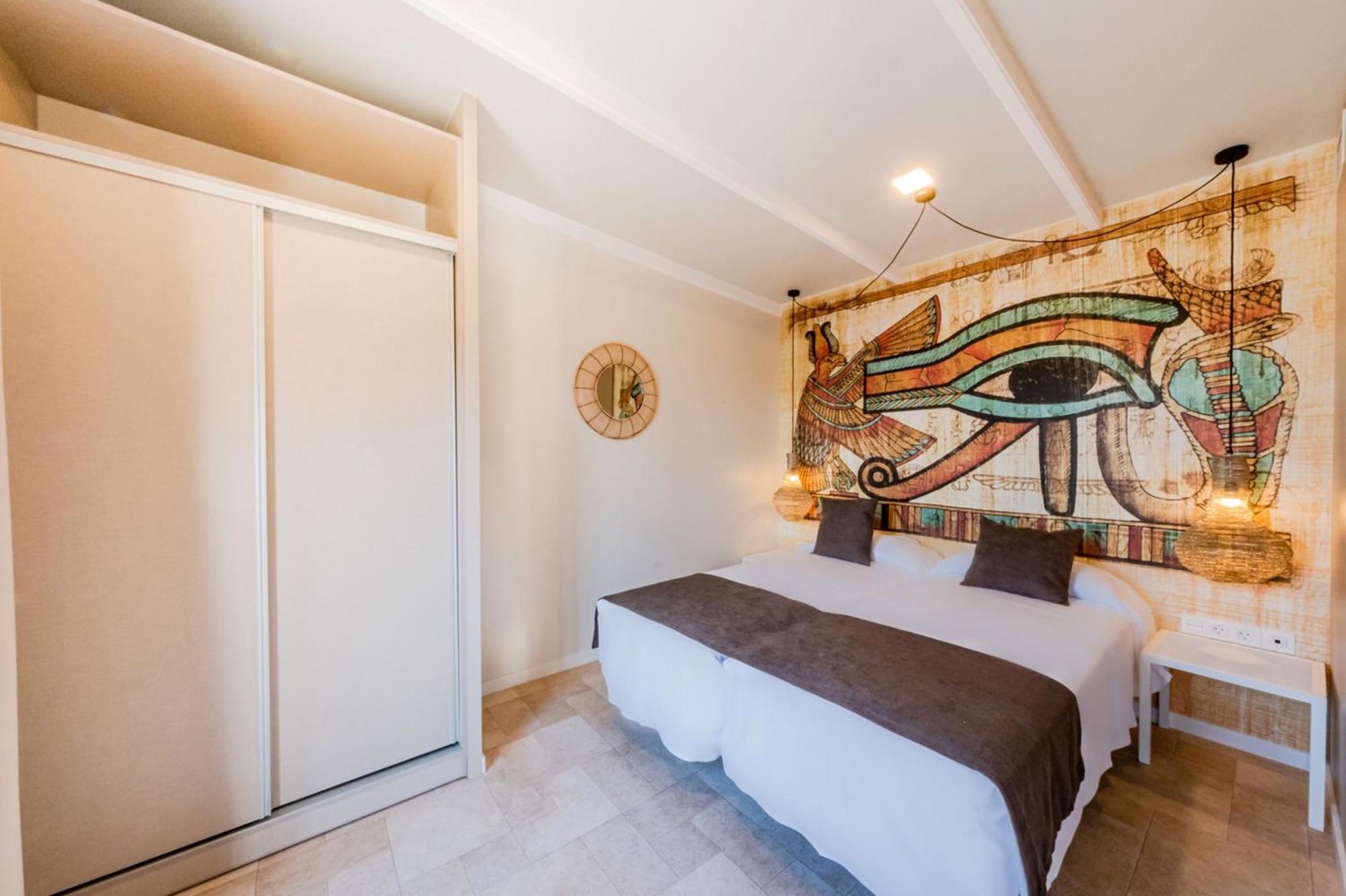 Four Points By Sheraton Costa Blanca Villas Бенидорм Экстерьер фото