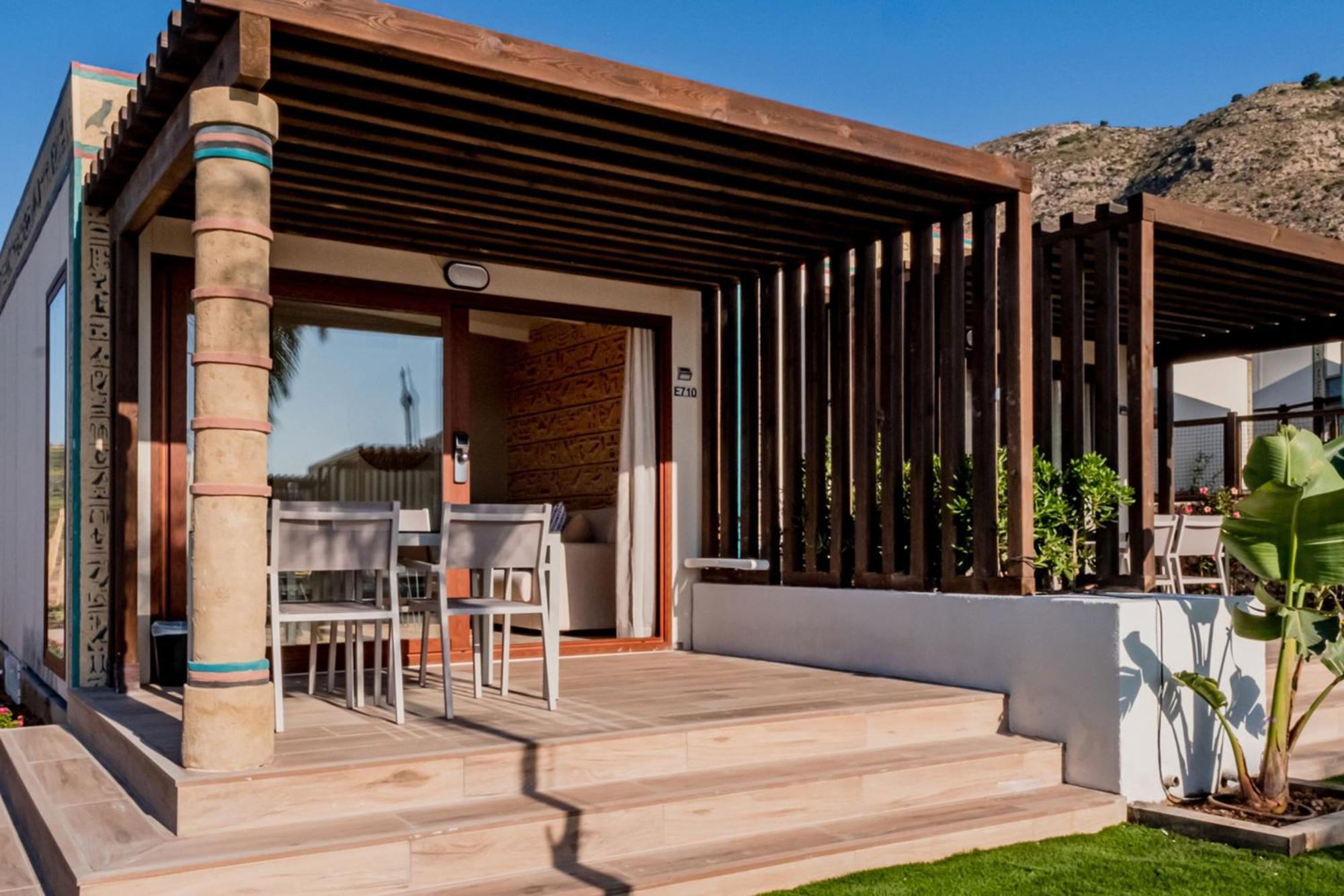 Four Points By Sheraton Costa Blanca Villas Бенидорм Экстерьер фото