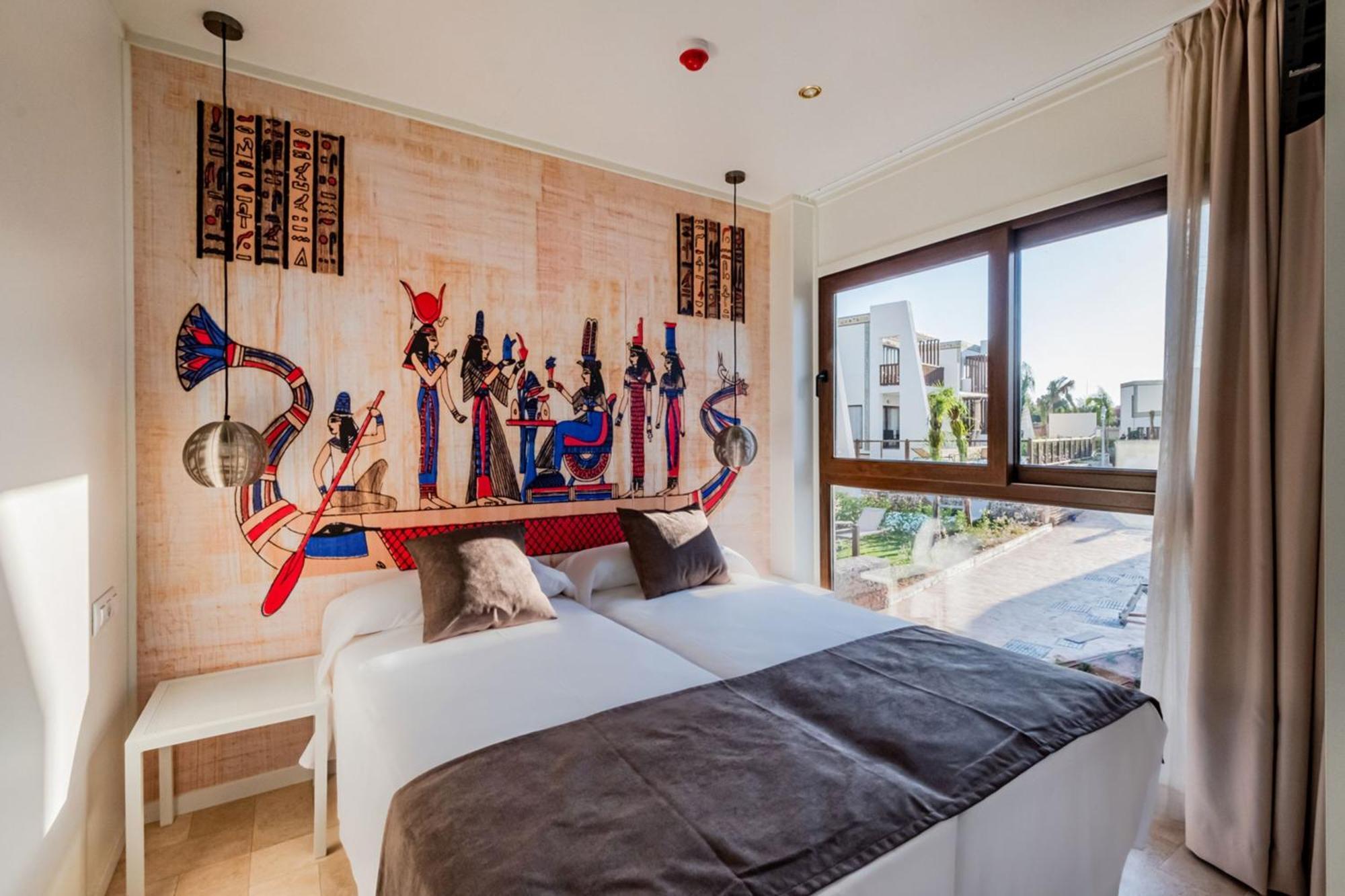 Four Points By Sheraton Costa Blanca Villas Бенидорм Экстерьер фото