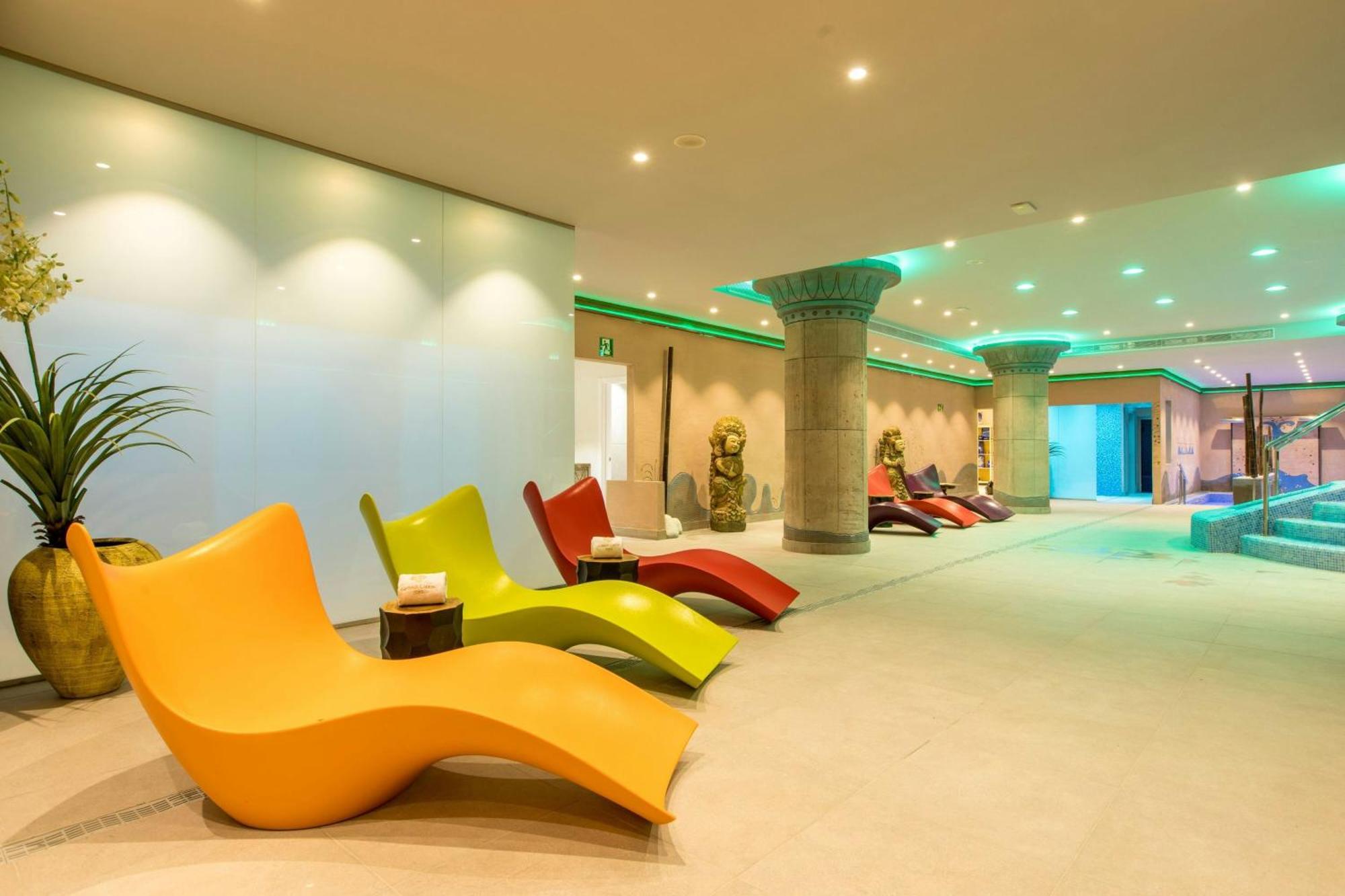 Four Points By Sheraton Costa Blanca Villas Бенидорм Экстерьер фото