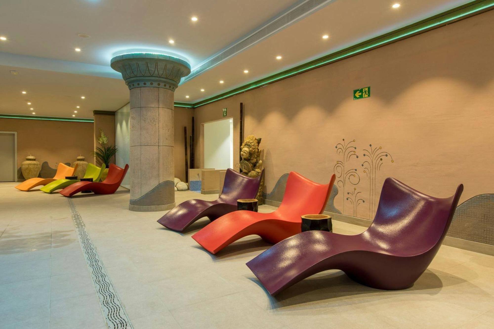 Four Points By Sheraton Costa Blanca Villas Бенидорм Экстерьер фото